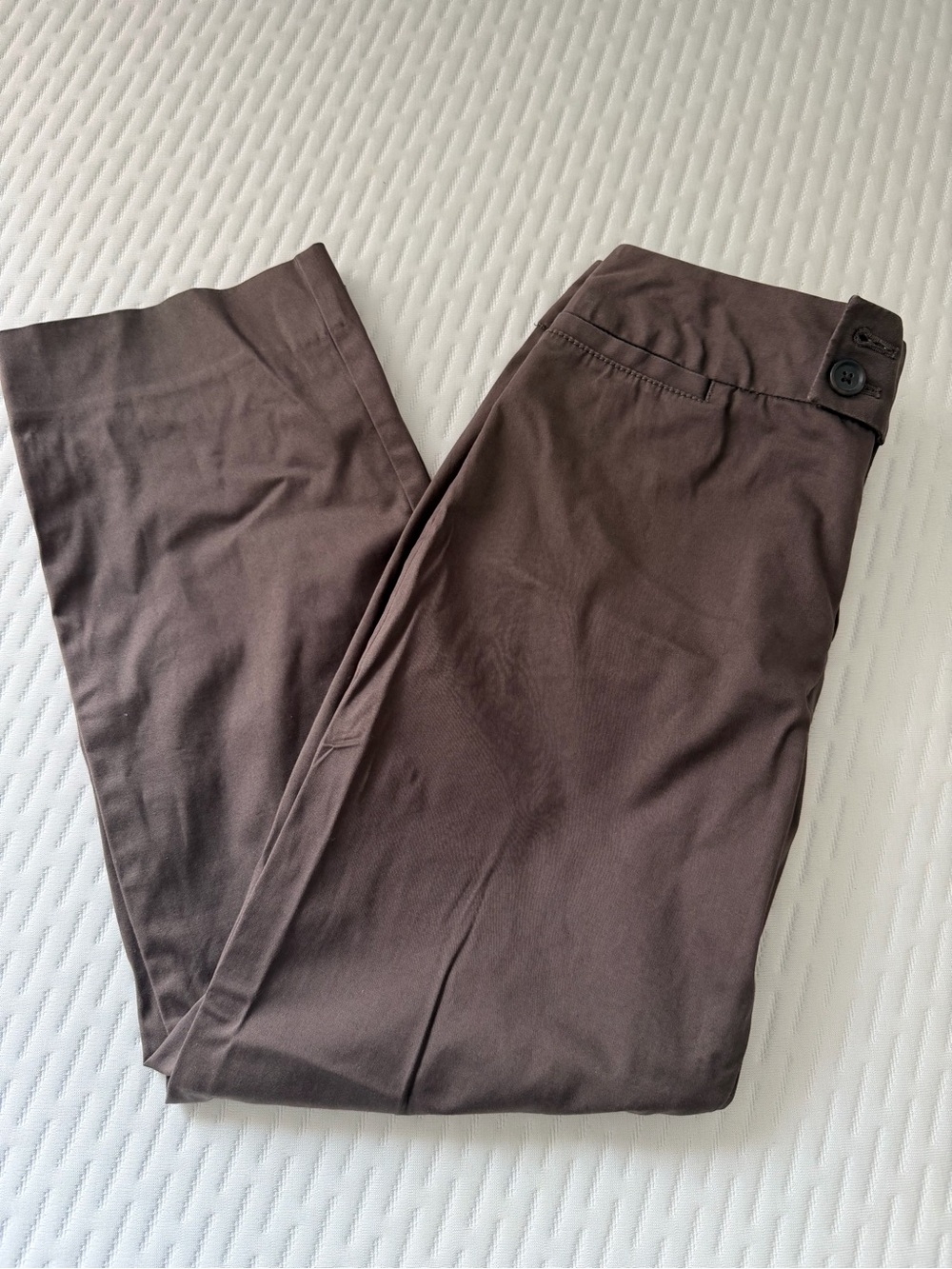 GAP Dark Brown Chinos pants